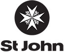 St John International logo