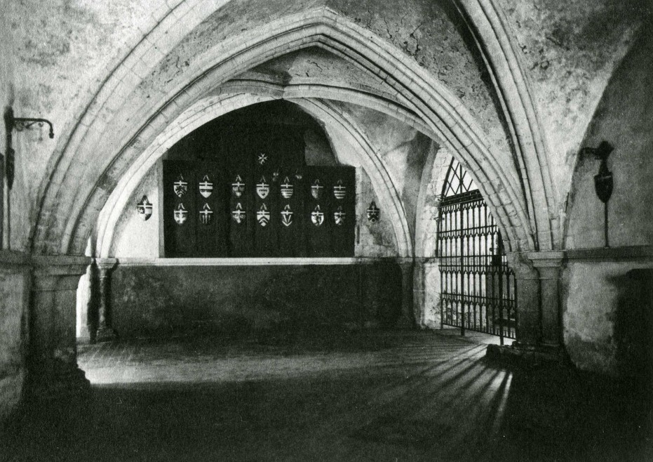 The Crypt c.1904