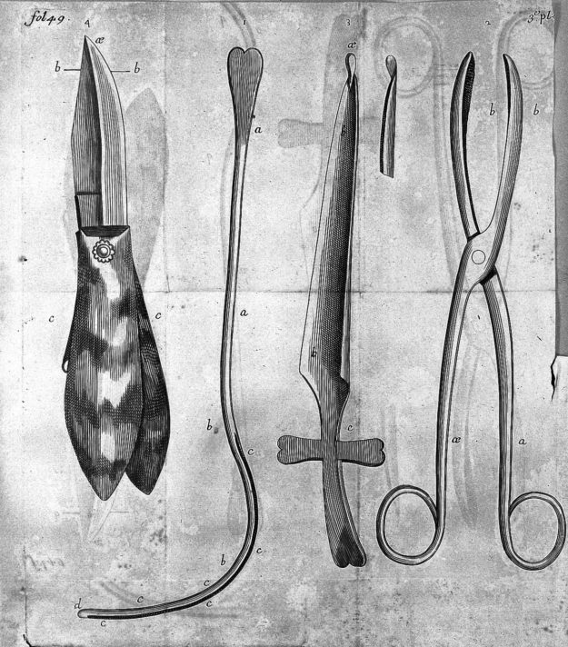 Disease and Dissection: A history of surgery in Malta - Museum of the ...