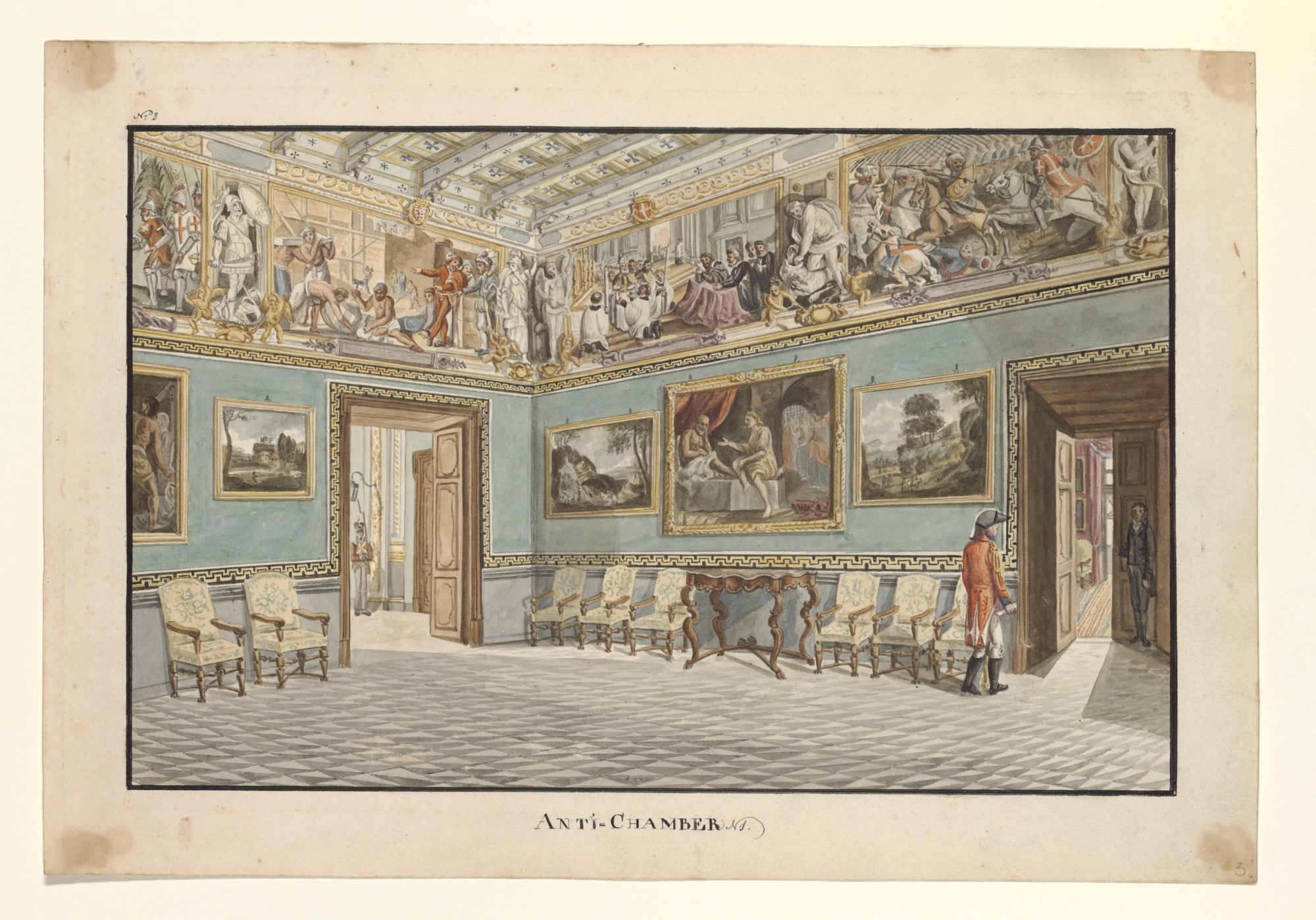 cataloguing the museums brocktorff collection