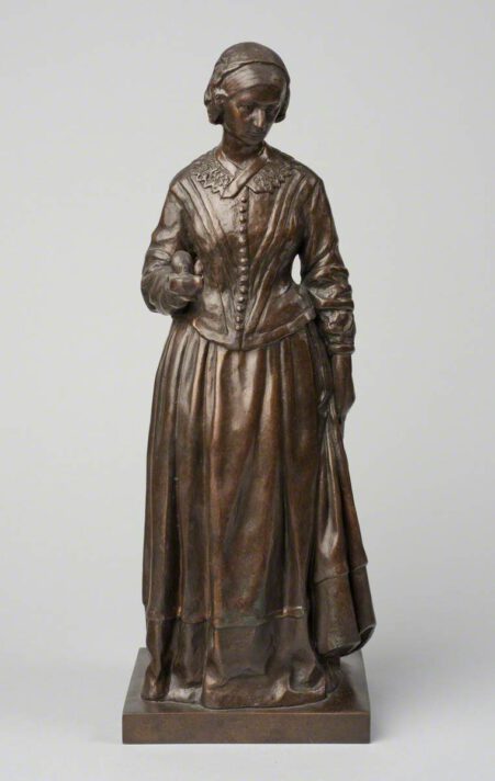 Statue of Florence Nightingale