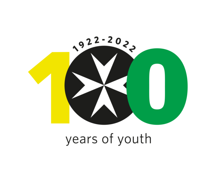 Year of Youth 100 Logo