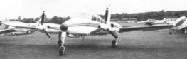 A plane used by one of the Airwing’s volunteer pilots.