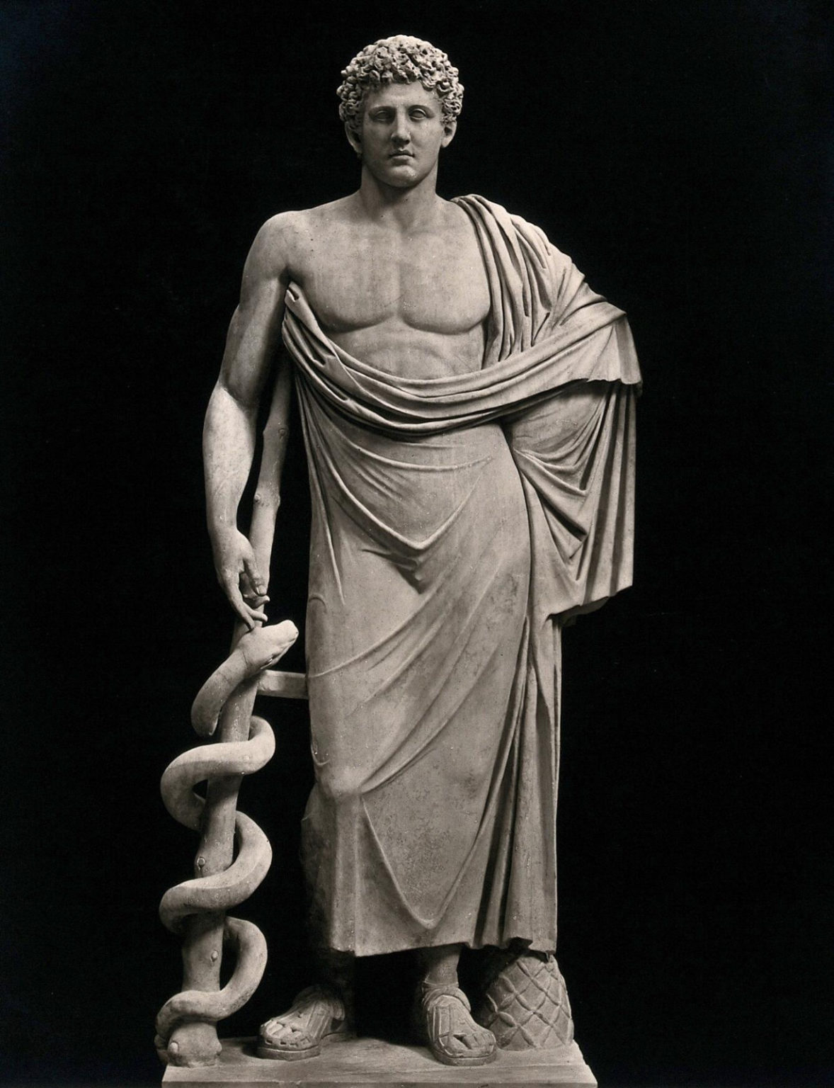 Бог Аполлон в греческой мифологии