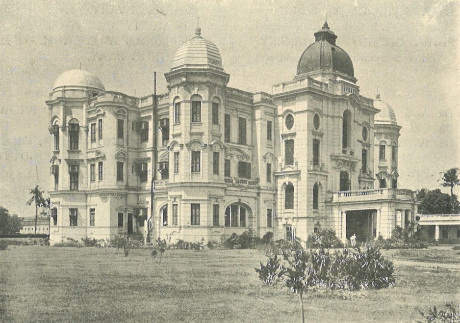 The Work of The Calcutta Nursing Division, 1918 (Archive ref: STJ/SJO/2/2/1/1)