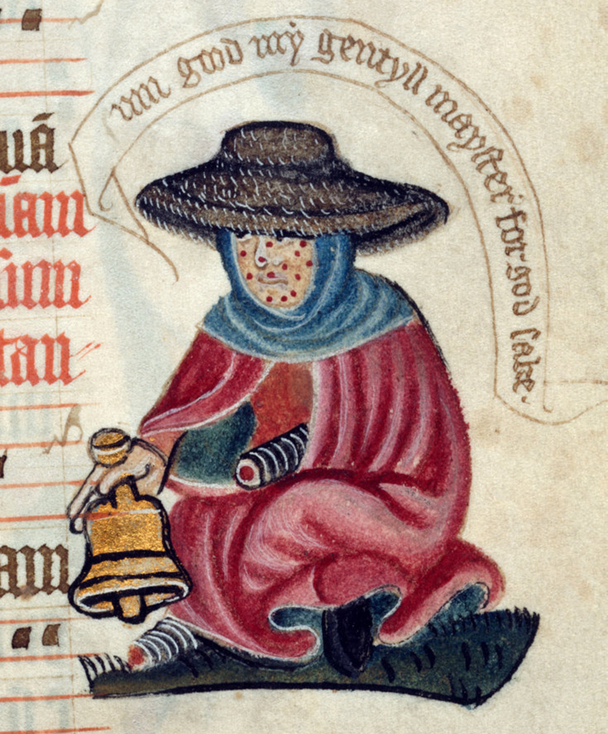 Leprosy and the Order of St Lazarus - Museum of the Order of St John